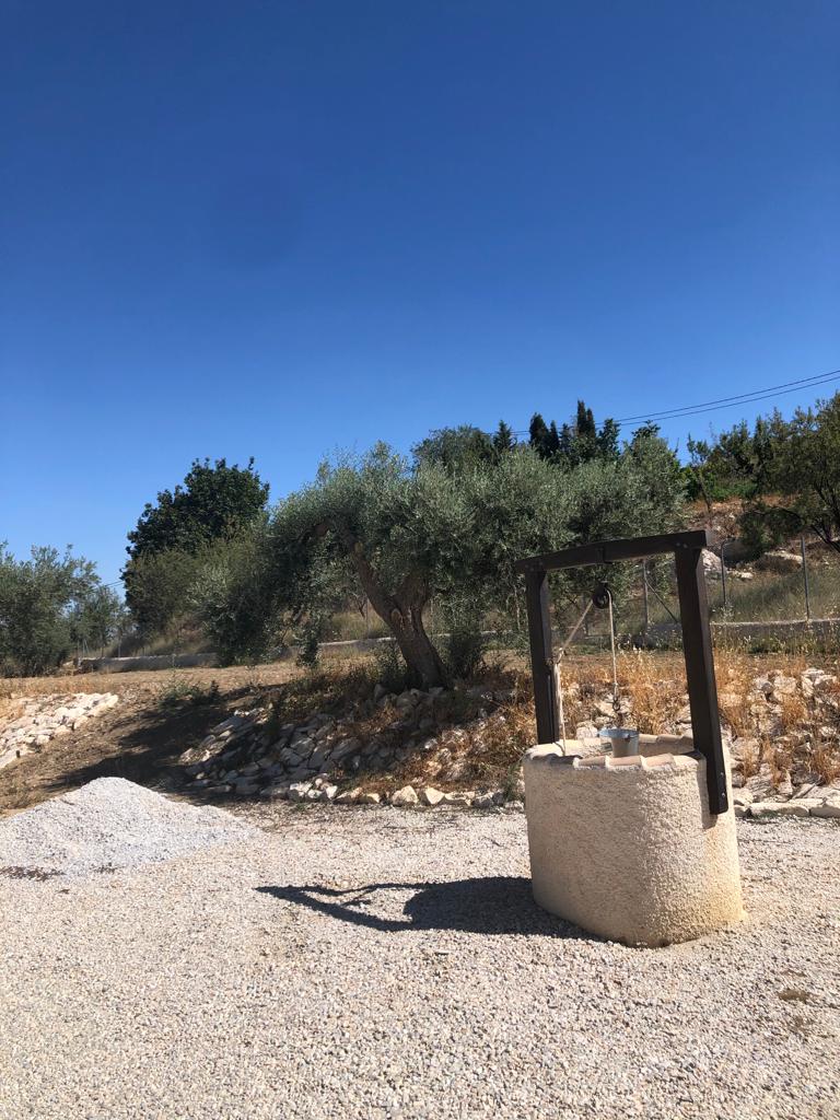 Villa 1 chambre, 1 salle de bain avec piscine et beaucoup de terrain à Vélez-Blanco