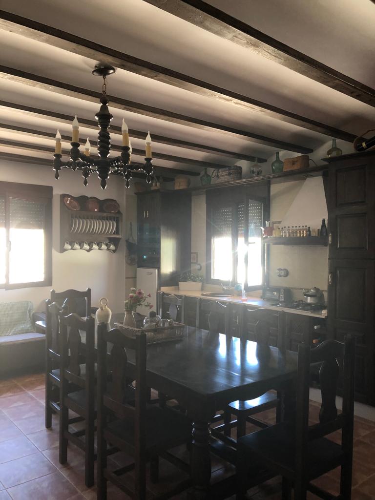 Villa mit 1 Schlafzimmer, 1 Bad, Pool und viel Land in Vélez-Blanco