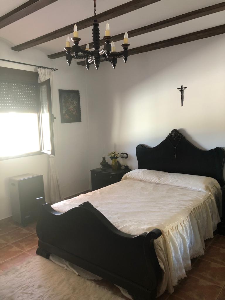 Villa mit 1 Schlafzimmer, 1 Bad, Pool und viel Land in Vélez-Blanco