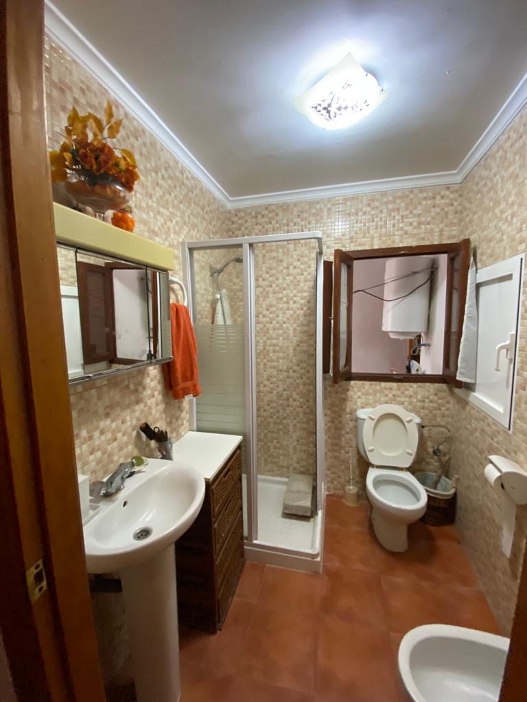 Preciosa casa adosada de 4 dormitorios y 2 baños en Vélez-Blanco