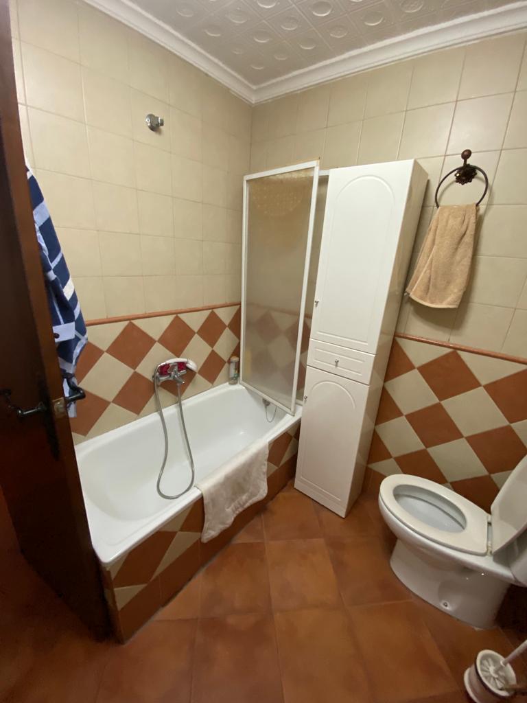 Preciosa casa adosada de 4 dormitorios y 2 baños en Vélez-Blanco