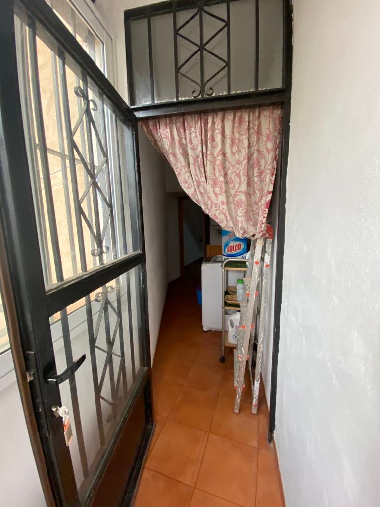 Preciosa casa adosada de 4 dormitorios y 2 baños en Vélez-Blanco