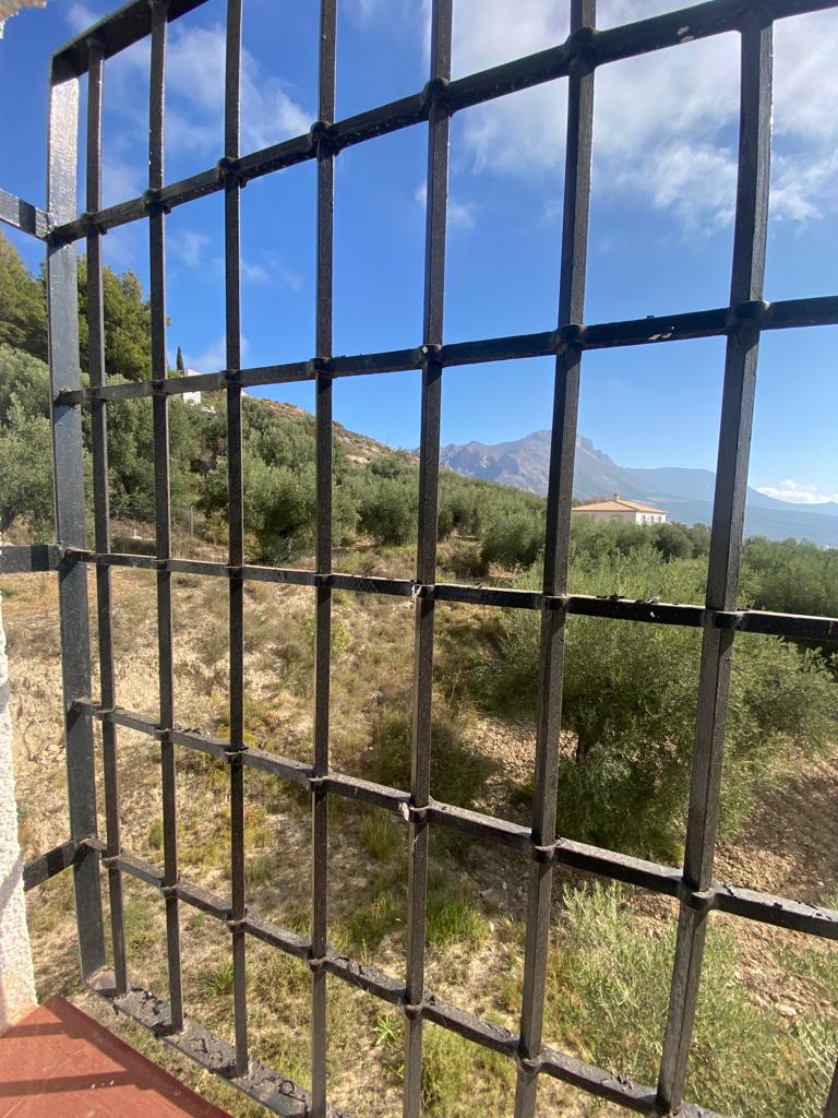 Wunderschönes Landhaus mit 3 Schlafzimmern und 3 Bädern in unglaublicher Lage in Velez-Blanco