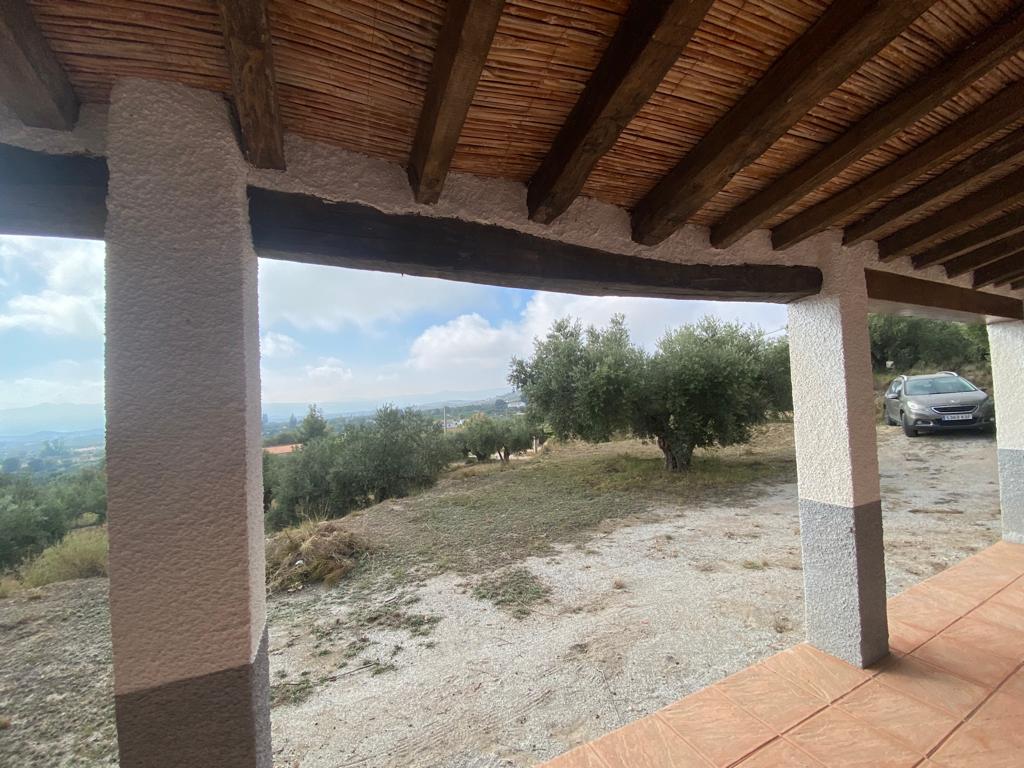 Wunderschönes Landhaus mit 3 Schlafzimmern und 3 Bädern in unglaublicher Lage in Velez-Blanco