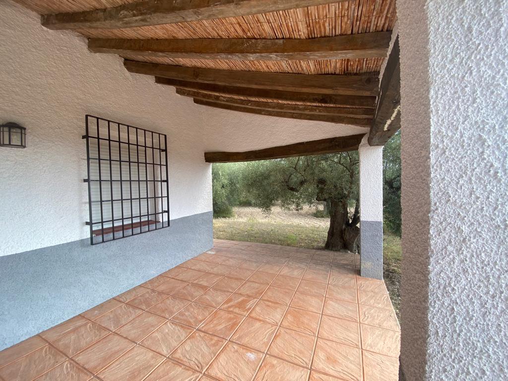 Belle maison de campagne de 3 chambres et 3 salles de bain dans un cadre incroyable à Velez-Blanco