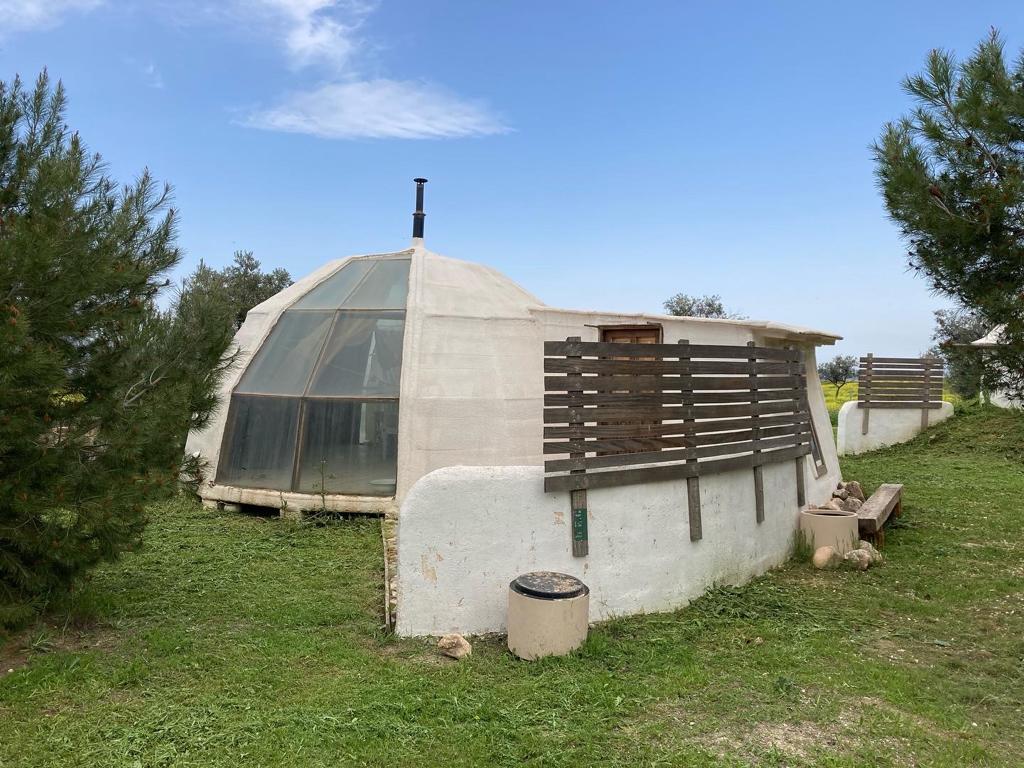 Propriété rustique avec trois maisons et piscine à Zarcilla de Ramos