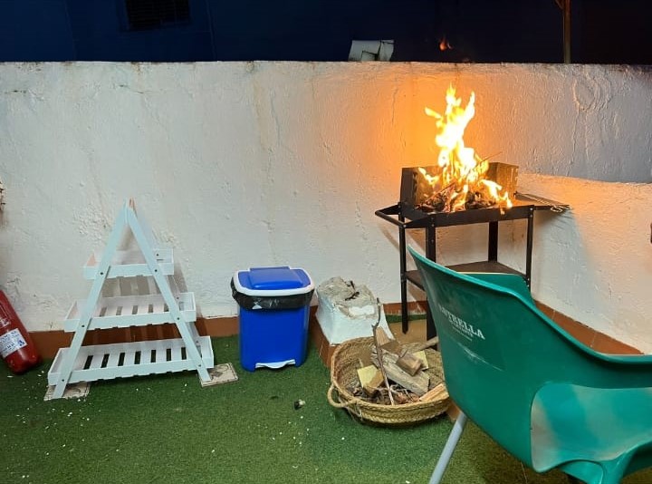 Mooi huis met 3 slaapkamers en 2 badkamers in Velez-Blanco