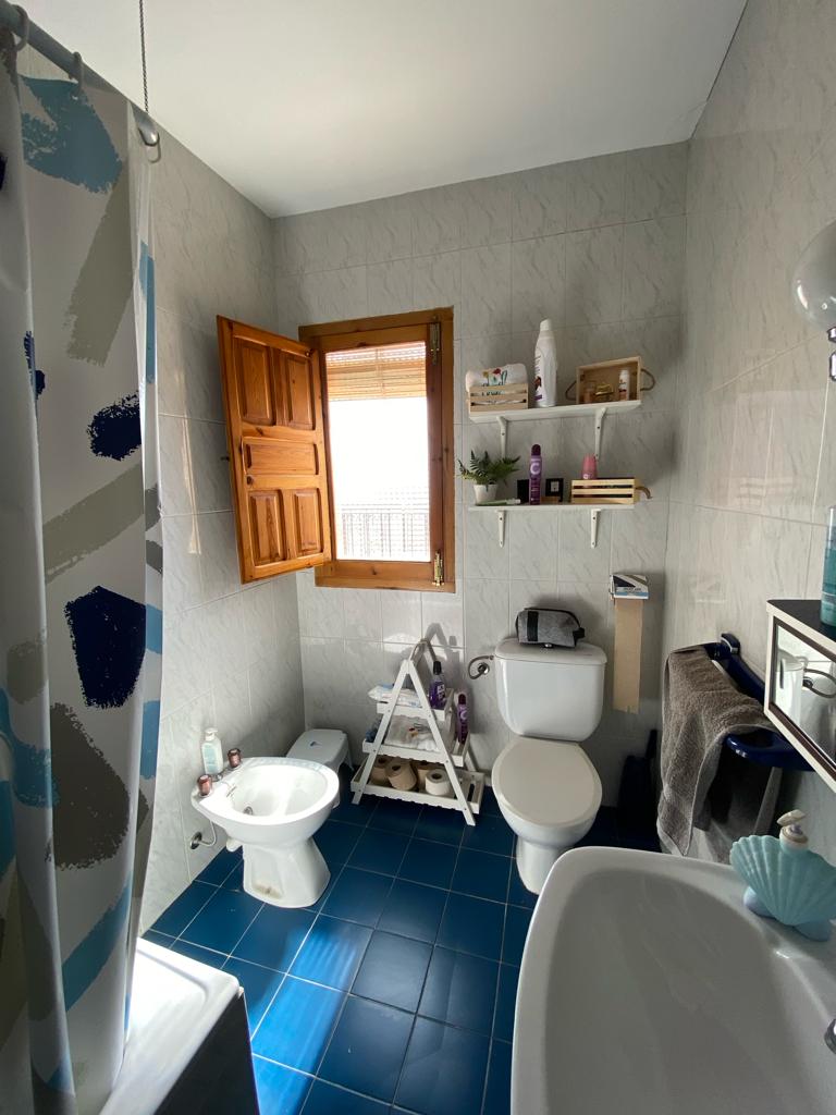 Preciosa Casa de 3 Dormitorios y 2 Baños en Vélez- Blanco