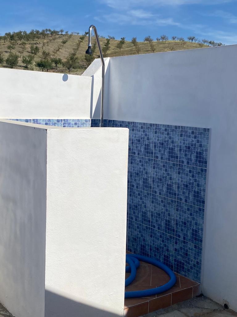 Belle villa de trois chambres/2 salles de bain avec piscine située en milieu rural près d'Oria