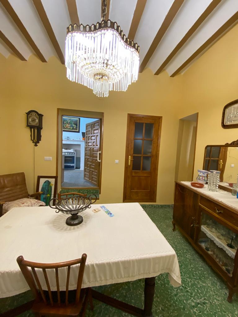 Part Reformed 4 Bed,1 Bath House in Velez- Blanco