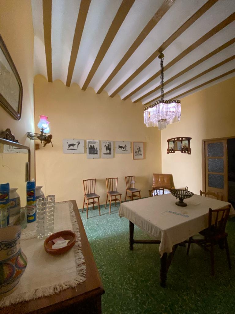 Part Reformed 4 Bed,1 Bath House in Velez- Blanco