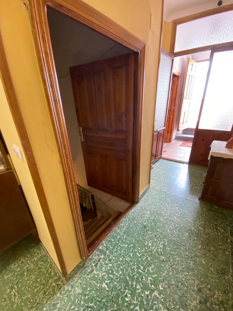 Casa Parcialmente Reformada de 4 Dormitorios y 1 Baño en Velez- Blanco