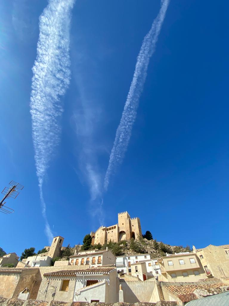 Teilrenoviertes Haus mit 4 Schlafzimmern und 1 Bad in Velez-Blanco