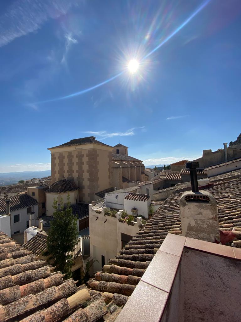 Teilrenoviertes Haus mit 4 Schlafzimmern und 1 Bad in Velez-Blanco