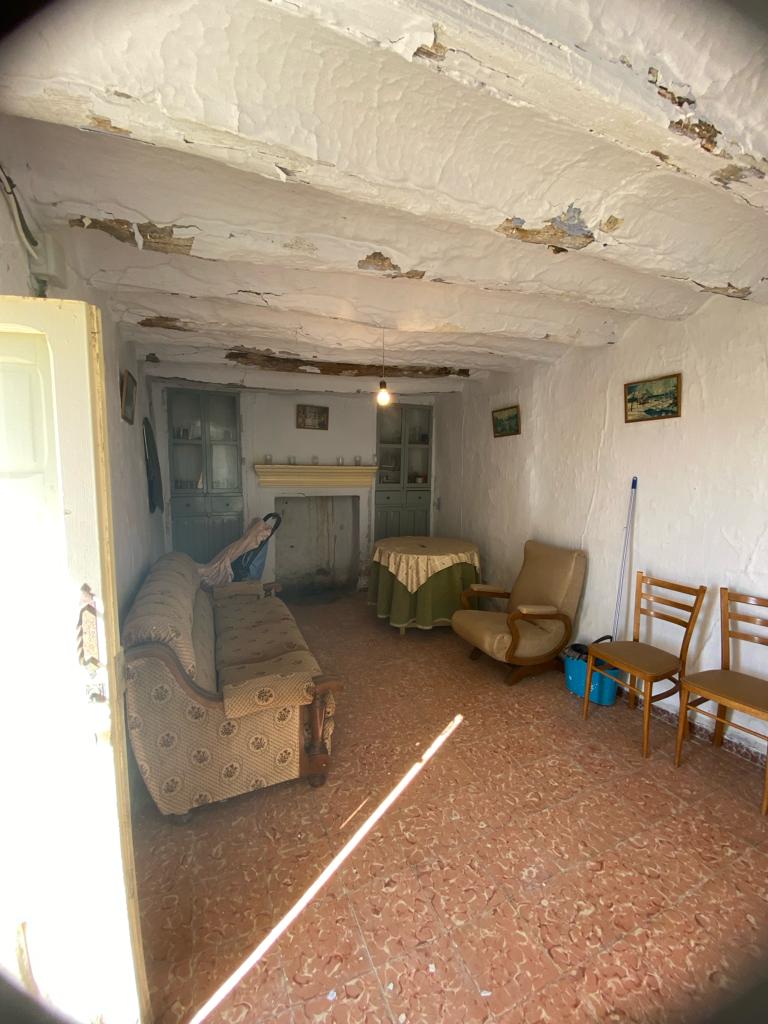 Für ein Reformhaus mit 2 Schlafzimmern in Velez-Blanco