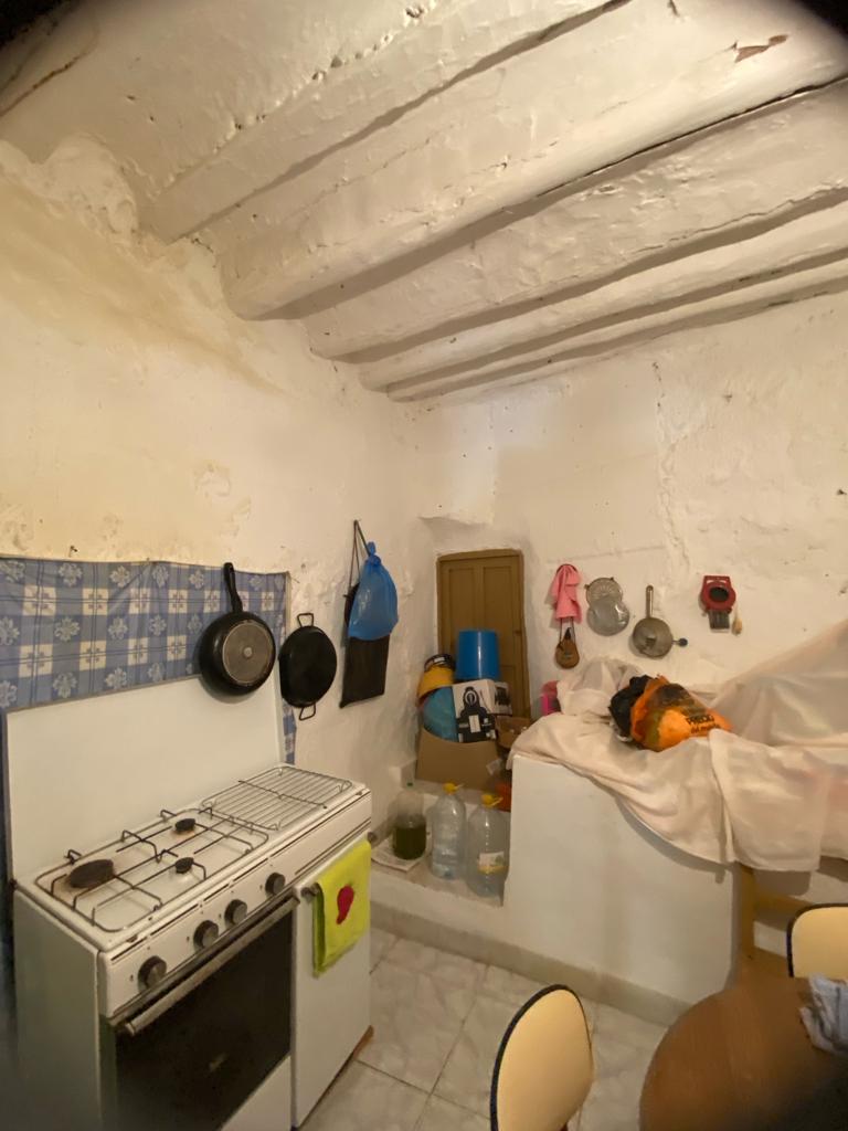 Parte habitable reformada de 2 dormitorios y 1 baño en Vélez-Blanco