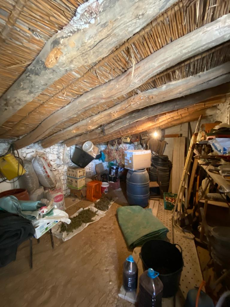 Maison de campagne avec ferme et 4 hectares de terres agricoles à Vélez-Rubio