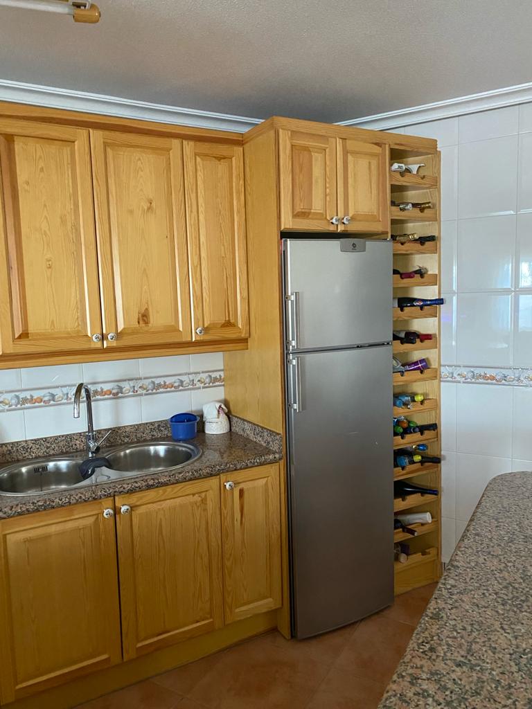 Large 3 Bed, 2 Bath Town House with Large Garage in Velez- Blanco .