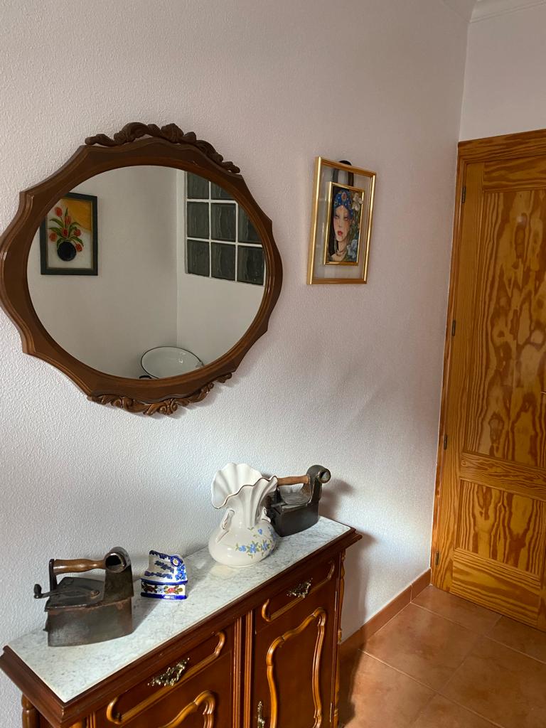 Large 3 Bed, 2 Bath Town House with Large Garage in Velez- Blanco .