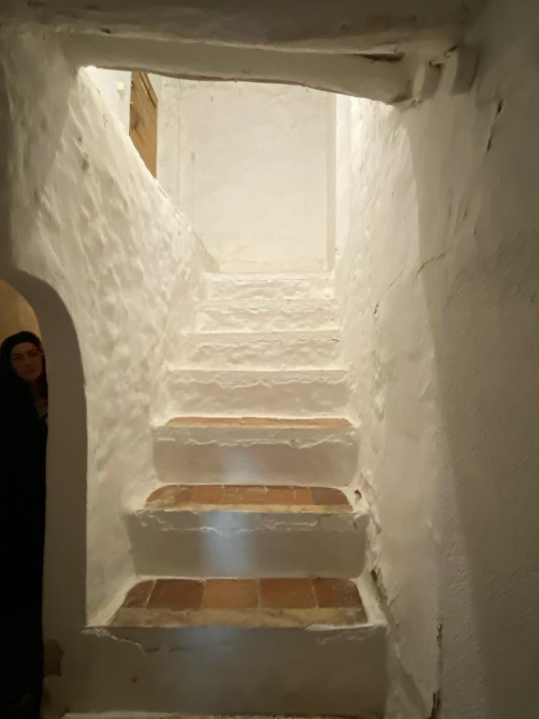 Beau et grand 5 chambres, 2 salles de bain, vieux cortijo avec terrain à la campagne près de Velez-Blanco