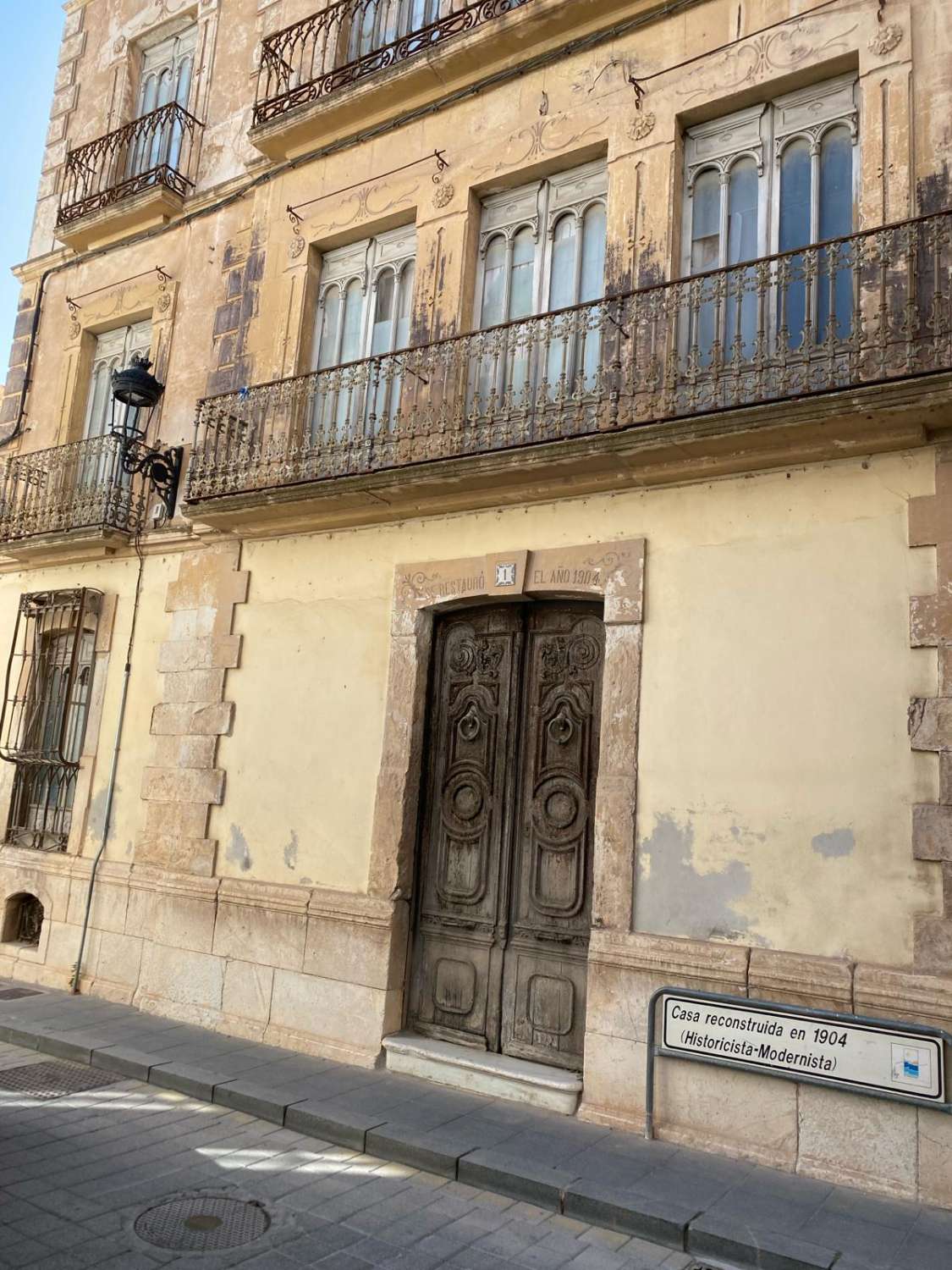 "Casa Rame" en Vélez-Rubio