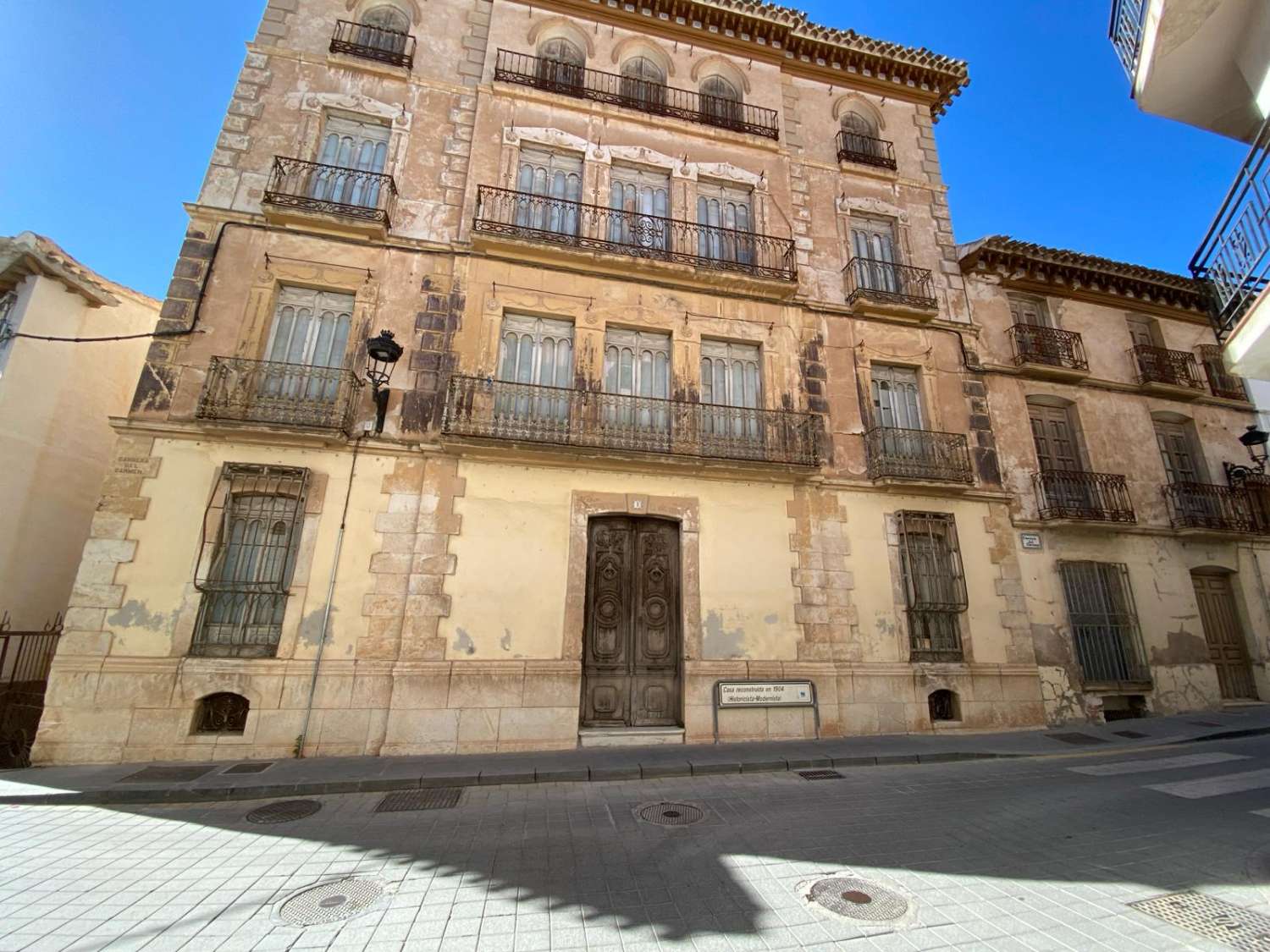 "Casa Rame" in Velez Rubio