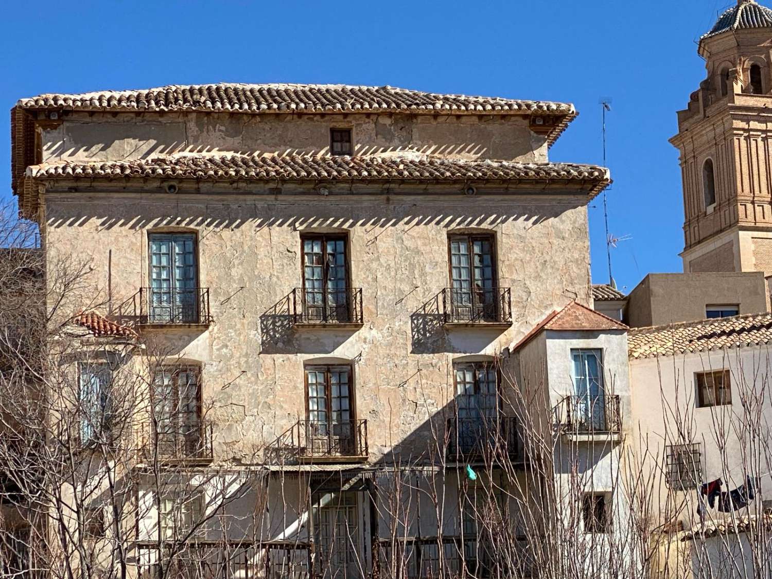 "Casa Rame" in Velez Rubio