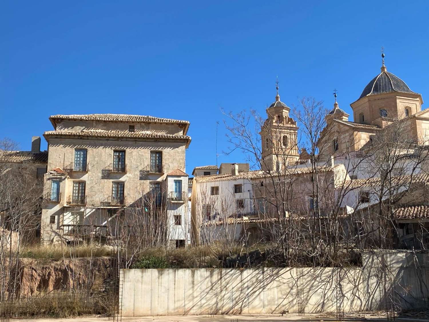 "Casa Rame" in Velez Rubio