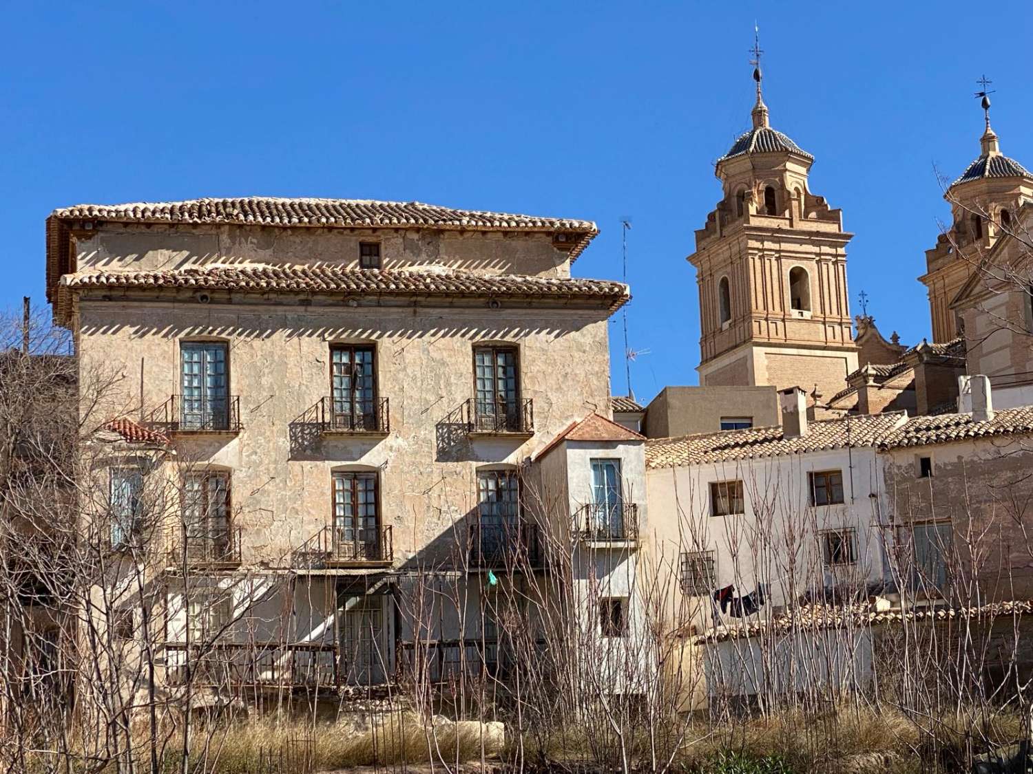 "Casa Rame“ in Vélez-Rubio