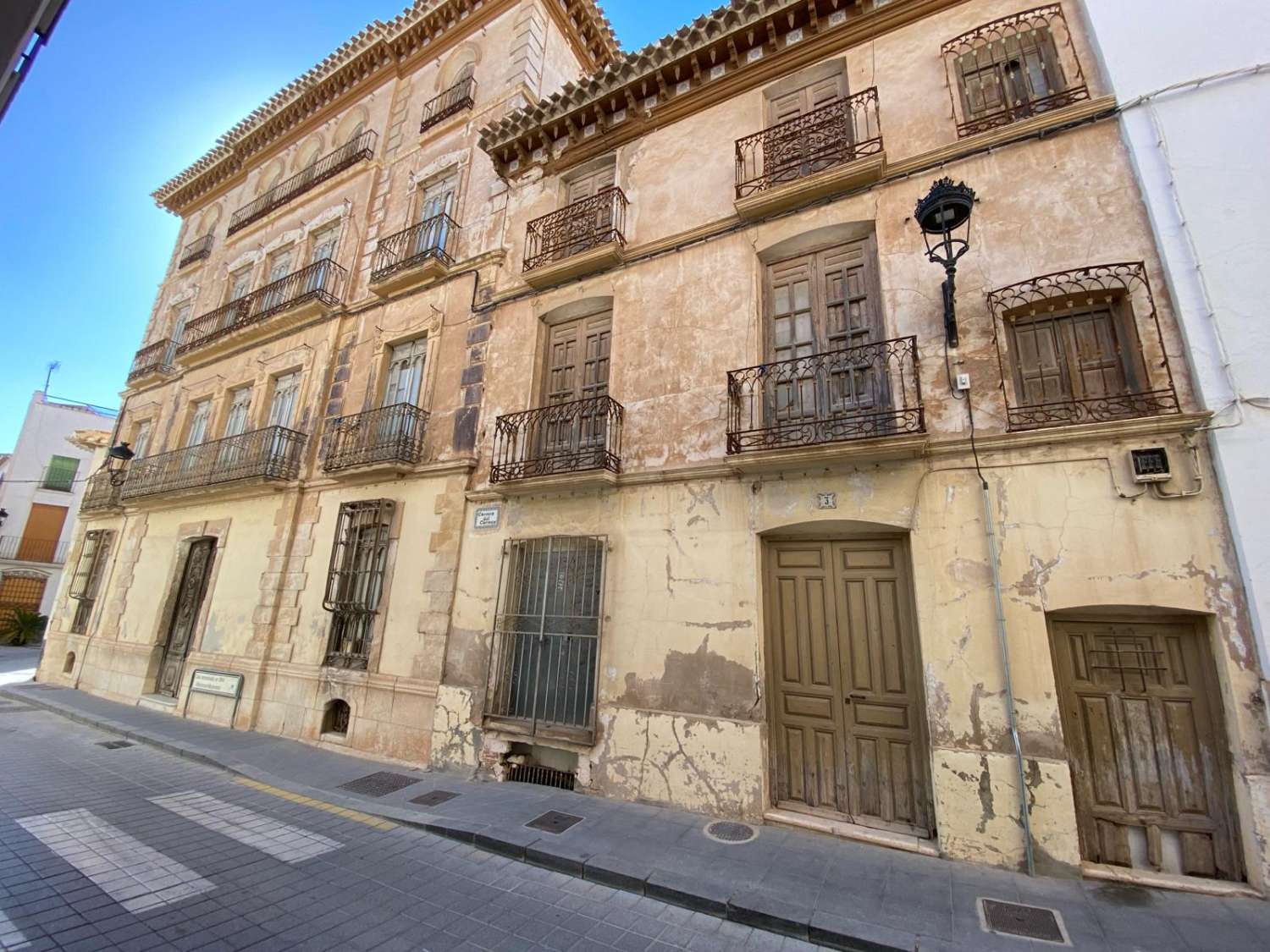 Casa a reformar, hermana menor de ´Casa Rame´ en Vélez-Rubio