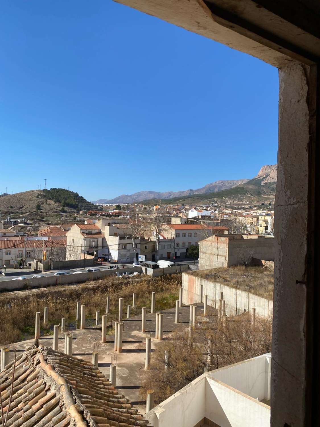 Casa a reformar, hermana menor de ´Casa Rame´ en Vélez-Rubio