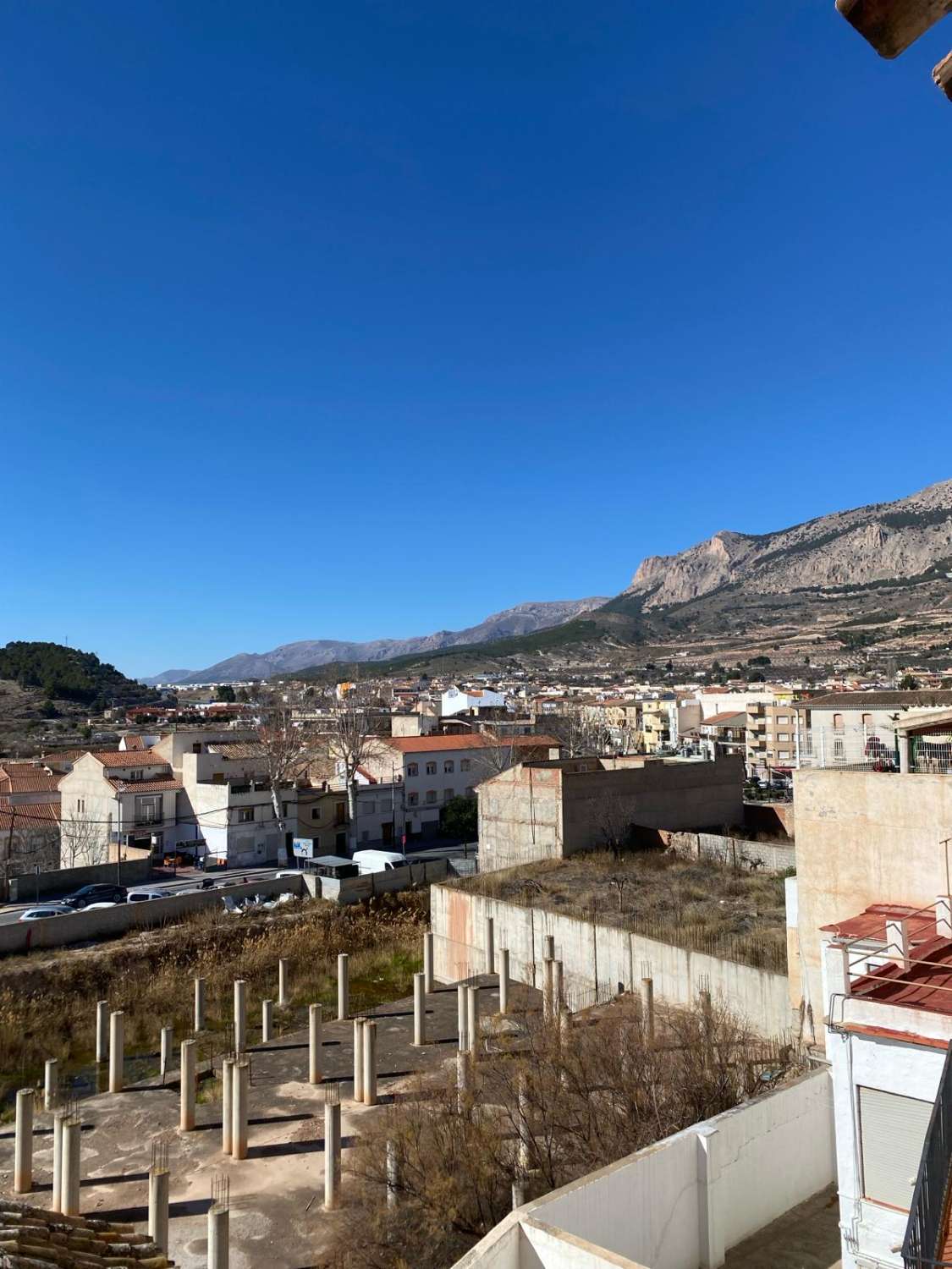 Casa a reformar, hermana menor de ´Casa Rame´ en Vélez-Rubio