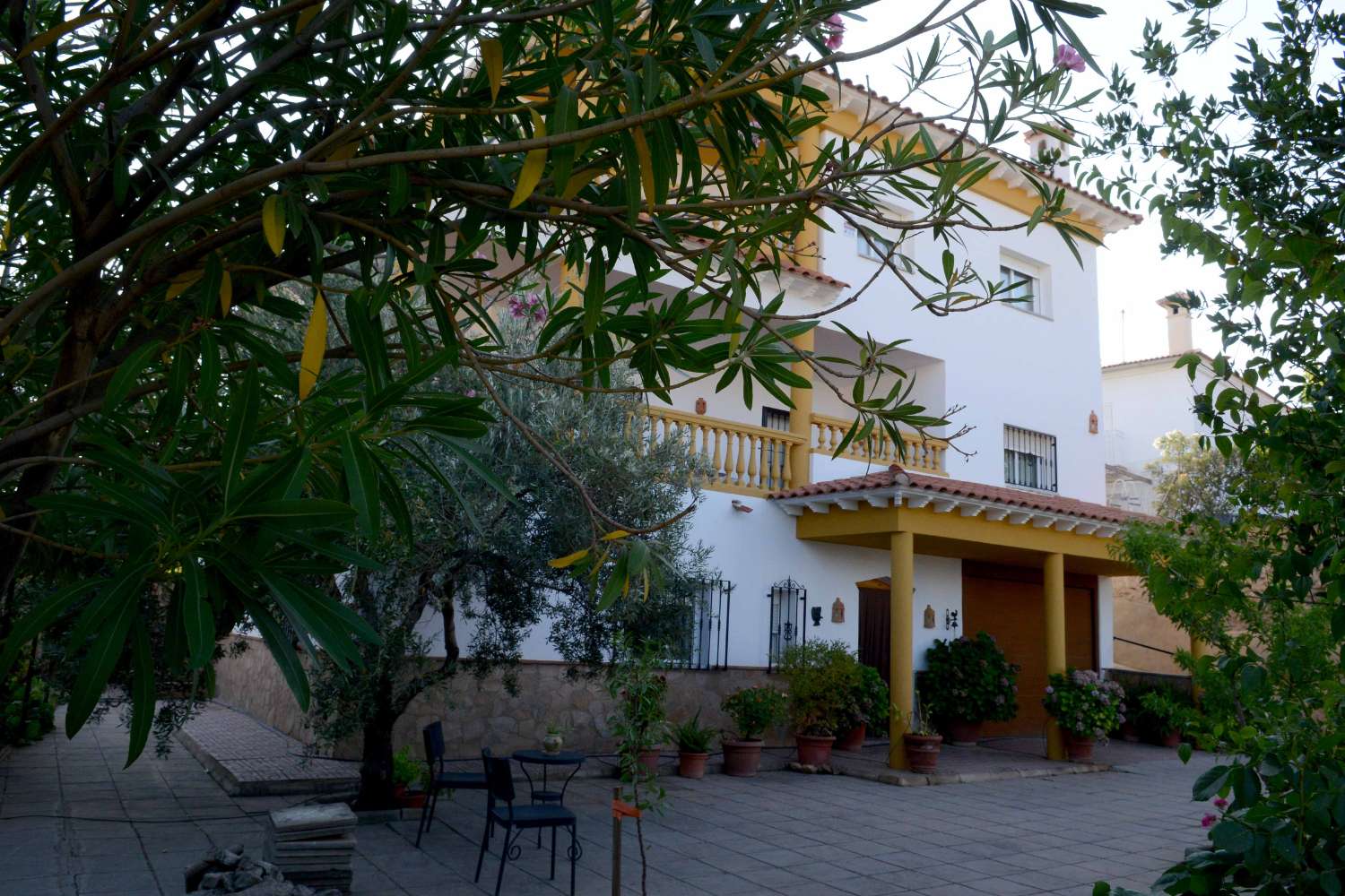 Magnifique maison de 5 chambres et 3 salles de bain à Huéneja dans la province de Grenade