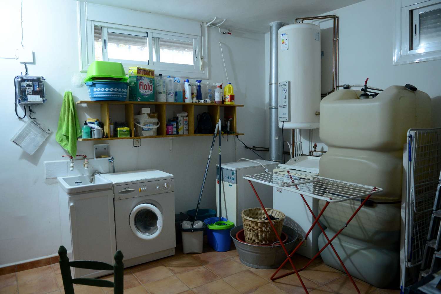 Magnifique maison de 5 chambres et 3 salles de bain à Huéneja dans la province de Grenade