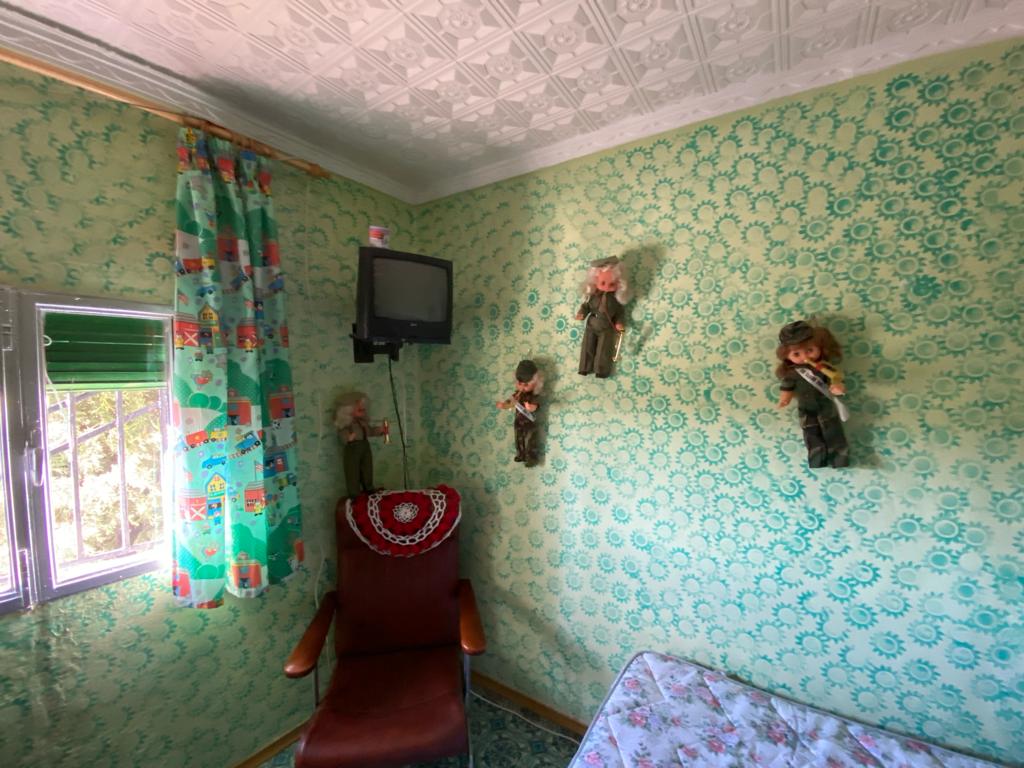 4-Schlafzimmer-Haus auf dem Land mit herrlicher Aussicht in der Nähe von Vélez-Blanco