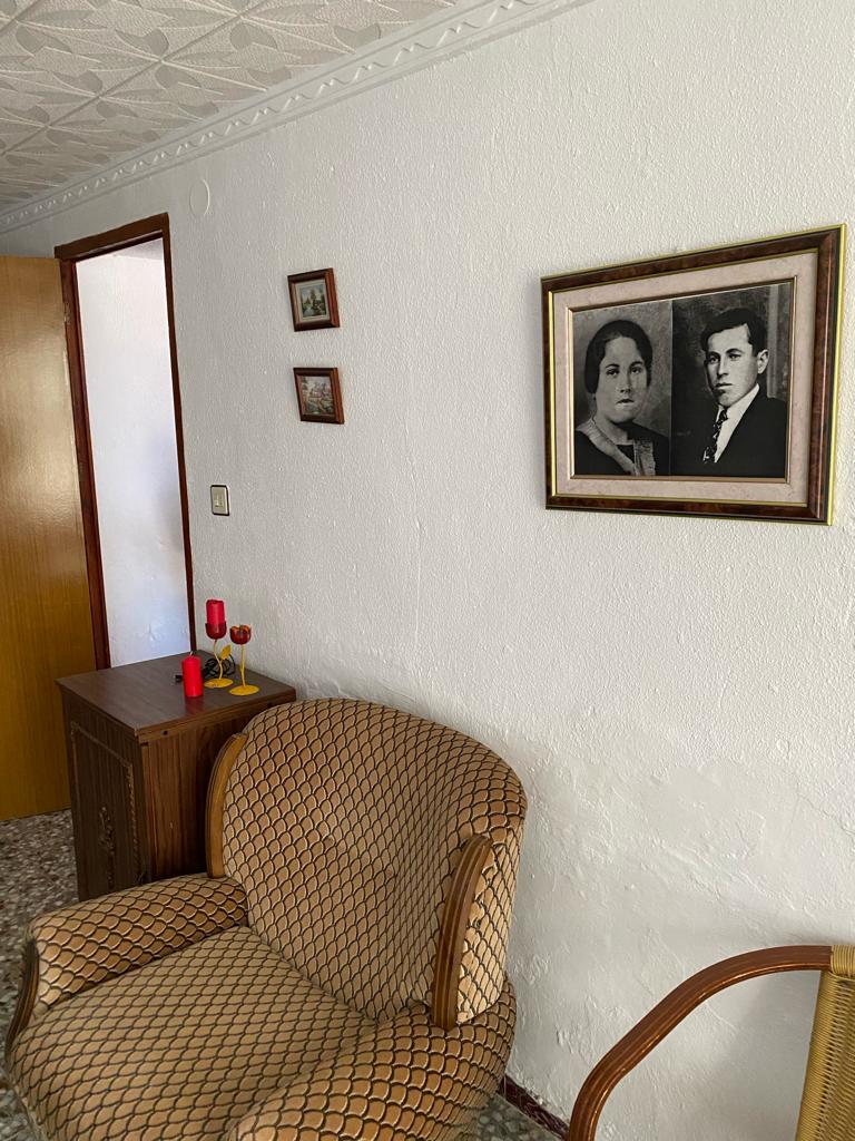 Casa de 4 dormitorios en el campo con preciosas vistas cerca de Vélez-Blanco