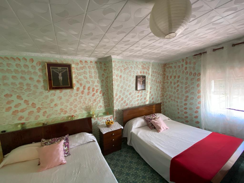 4-Schlafzimmer-Haus auf dem Land mit herrlicher Aussicht in der Nähe von Vélez-Blanco