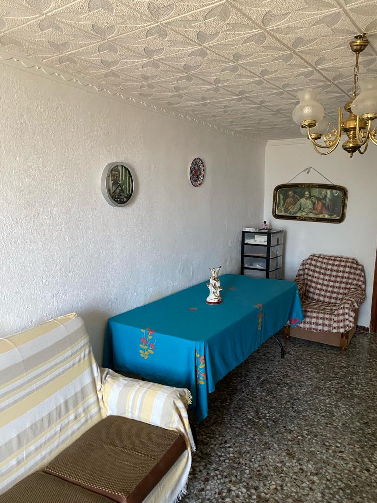 4-Schlafzimmer-Haus auf dem Land mit herrlicher Aussicht in der Nähe von Vélez-Blanco