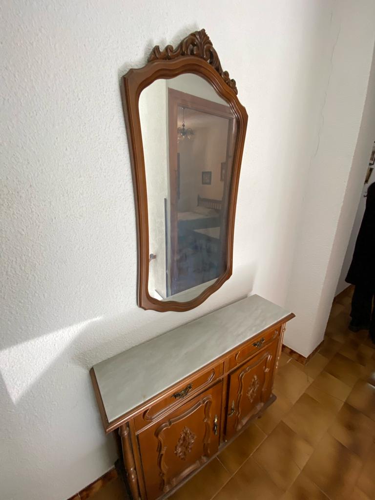 Casa adosada de 3 habitaciones y 1 baño en Freila con garaje