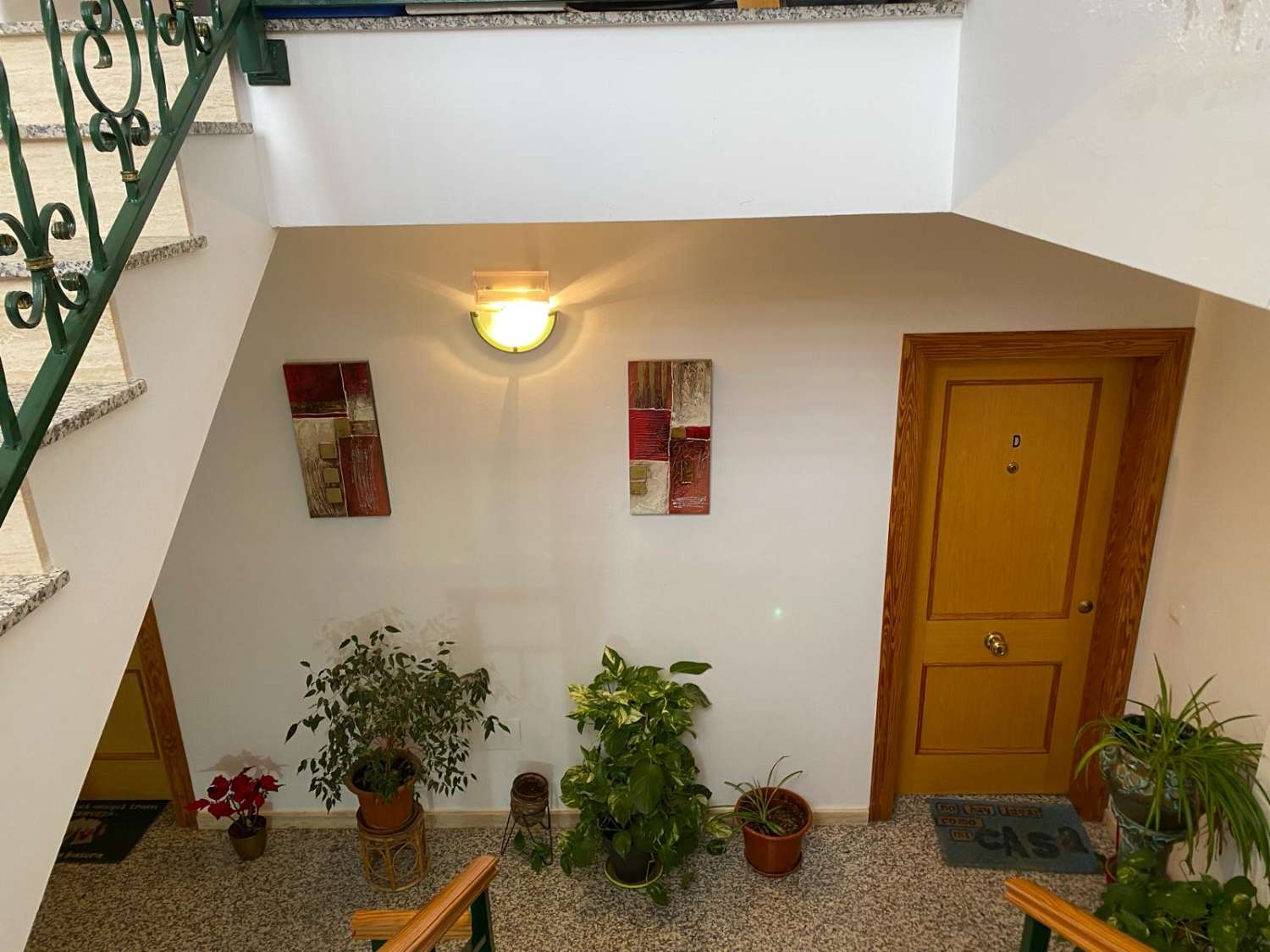 3 bed, 2 Bath , Penthouse Apartment in Velez- Rubio