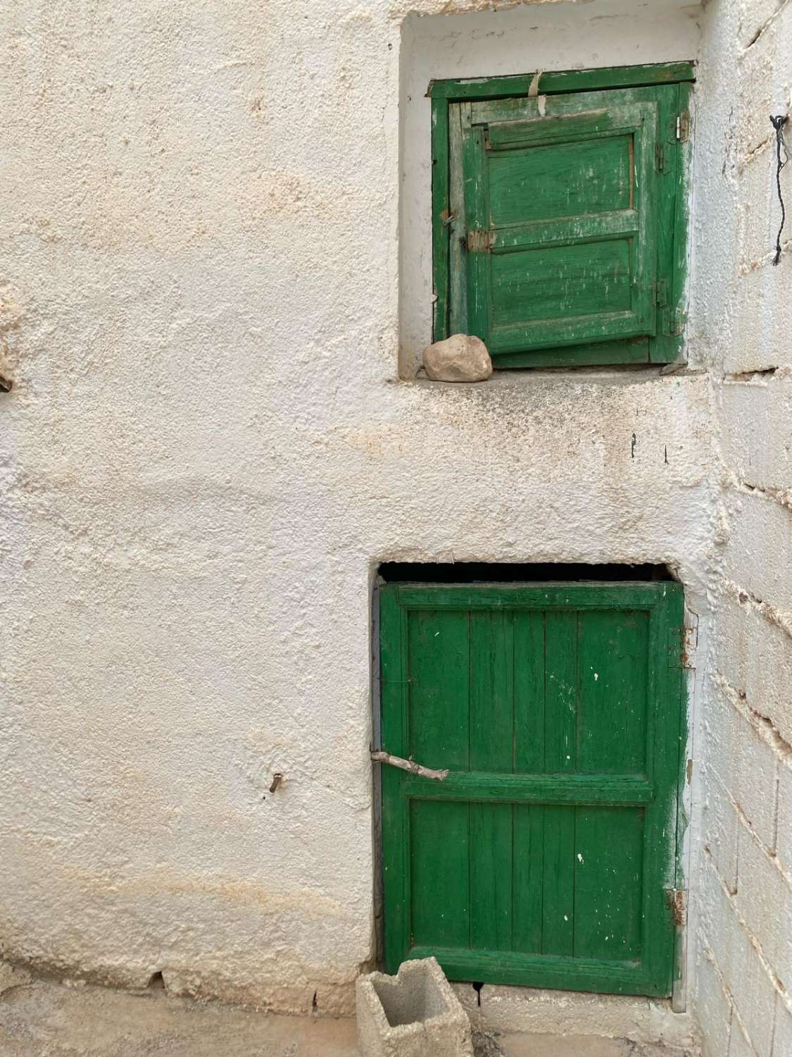 Maison de ville jumelée meublée de 3 chambres et 2 salles de bains à Velez Rubio