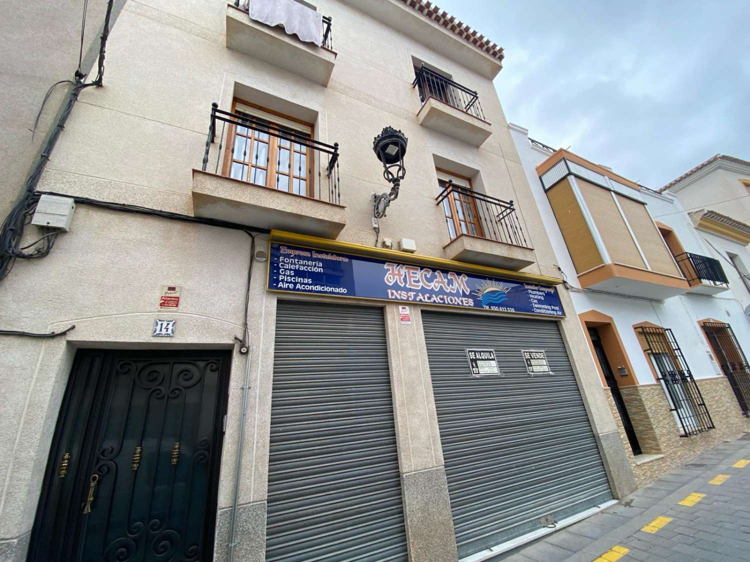 Business local for sale in Vélez-Rubio