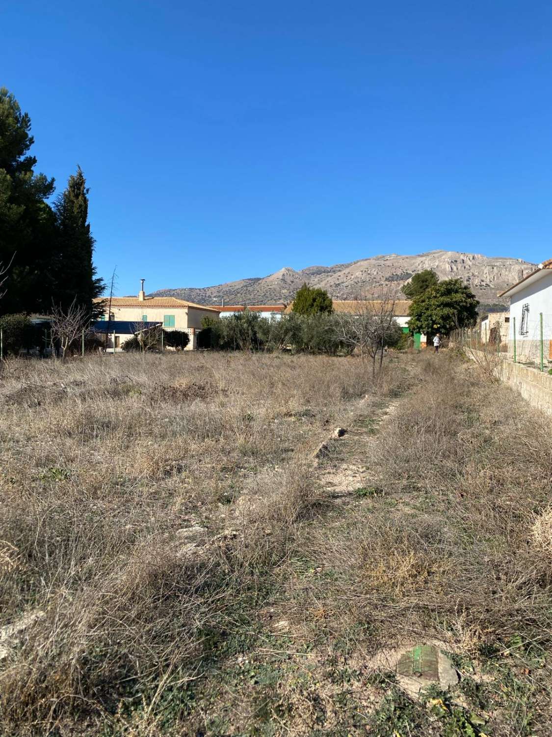 Casa reformada con amplio terreno en Las Vertientes