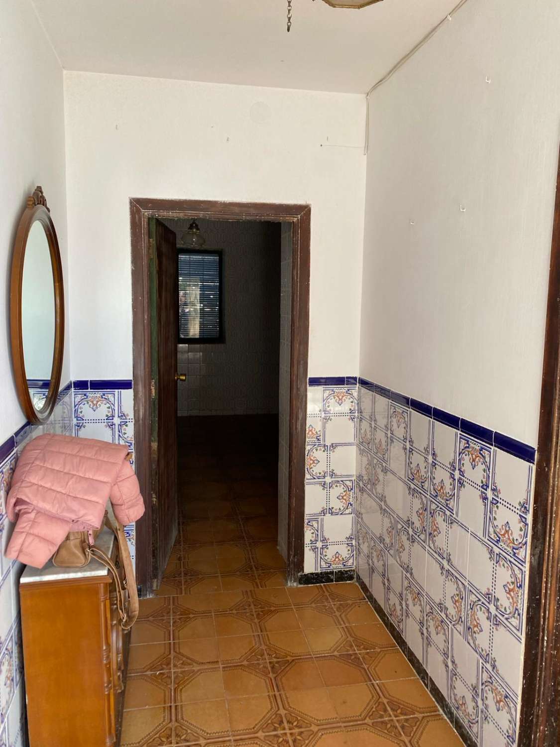 Casa reformada con amplio terreno en Las Vertientes