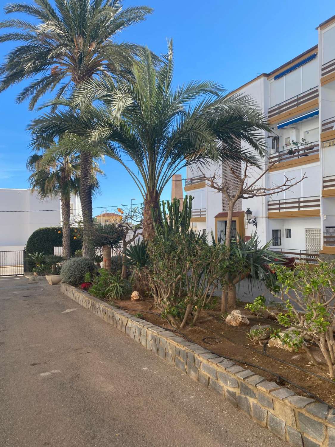 Appartement te koop in Vera Playa