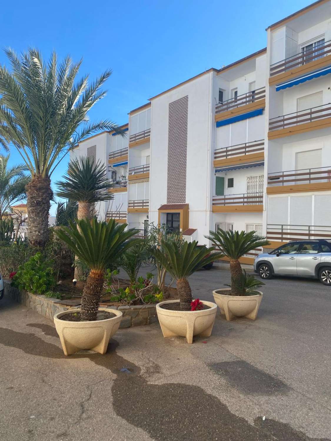 Apartment for sale in Vera Playa