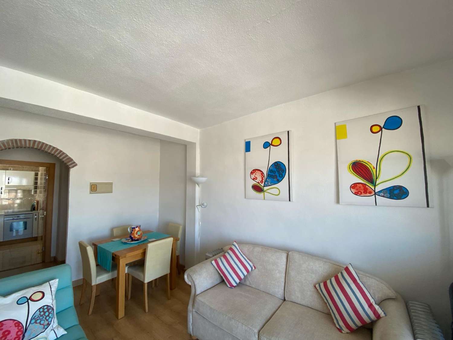 Apartamento en venta en Vera Playa