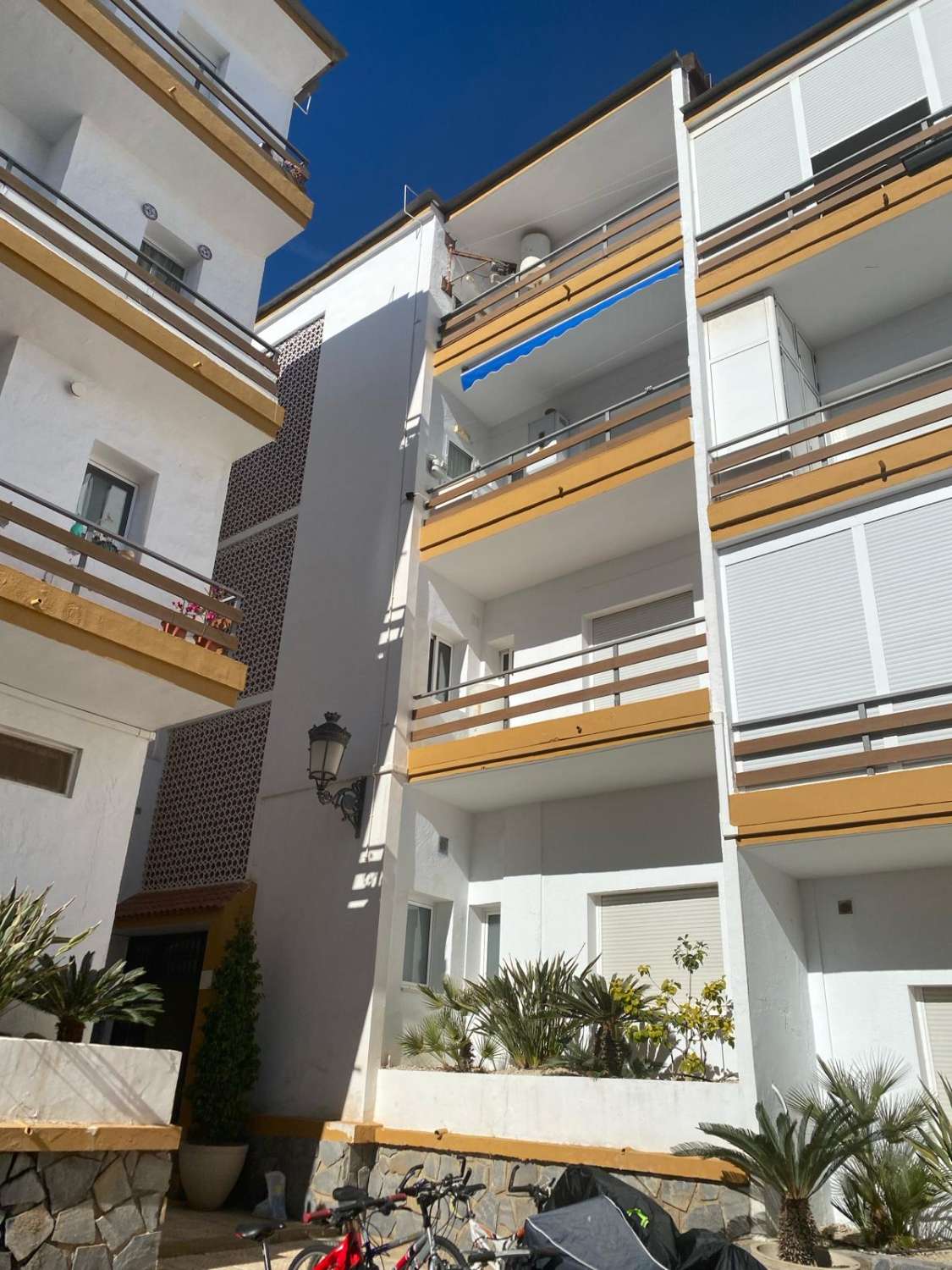 Apartamento en venta en Vera Playa