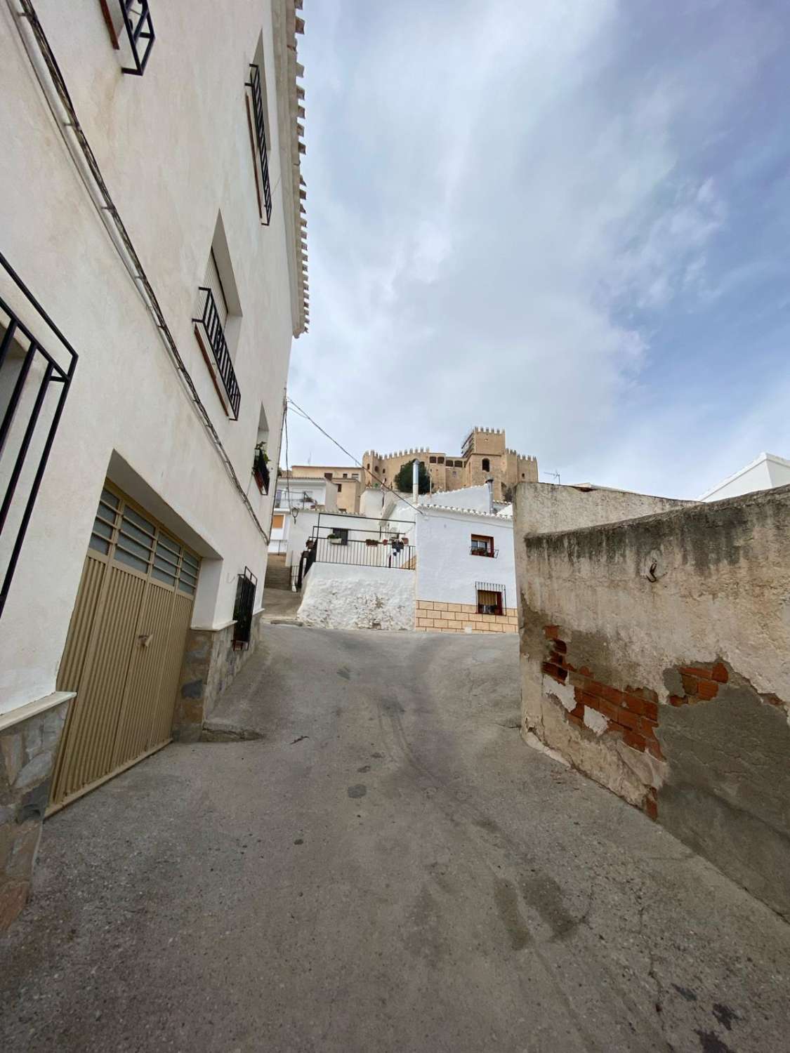 Huis met 3 slaapkamers in Vélez Blanco