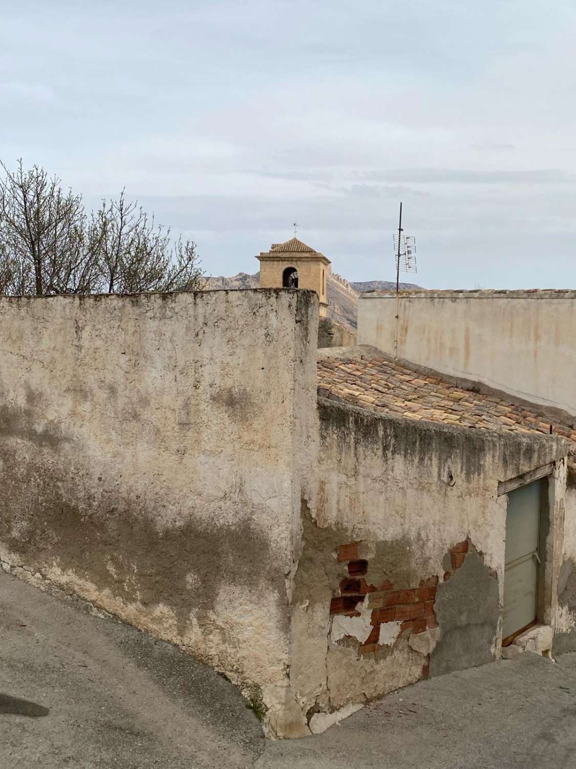 Huis met 3 slaapkamers in Vélez Blanco